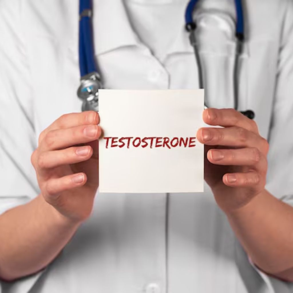 Exogenous Testosterone A Steroid